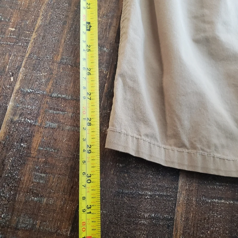 Kuhl Slax Pants Men's Size 40X30 Color: khaki - Picture 11 of 15